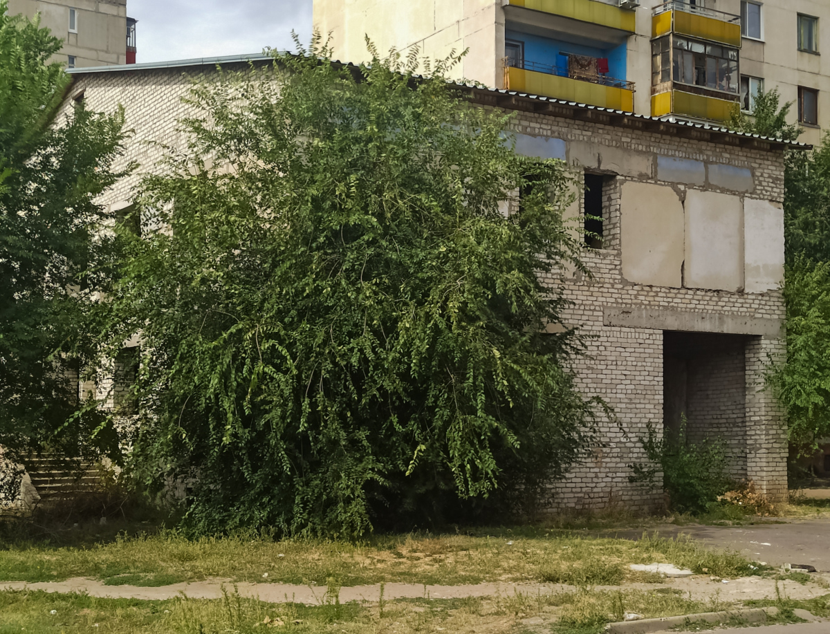 Северодонецк, Улица Гоголя, 75*