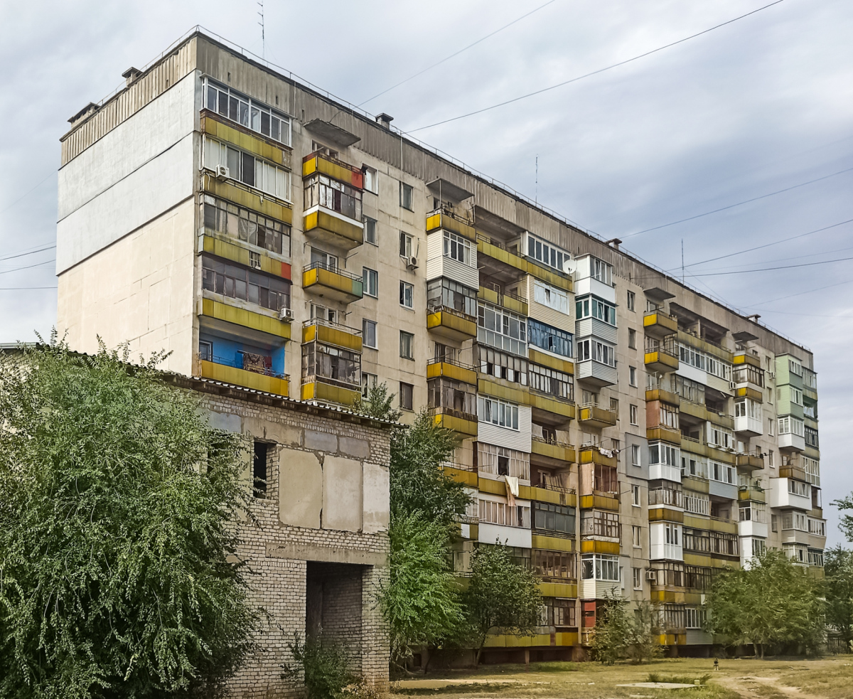 Severodoniets'k, Улица Гоголя, 75*; Улица Гоголя, 75