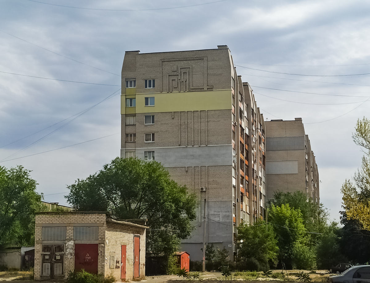 Северодонецк, Улица Курчатова, 17А (ТП); Улица Вилесова, 21А