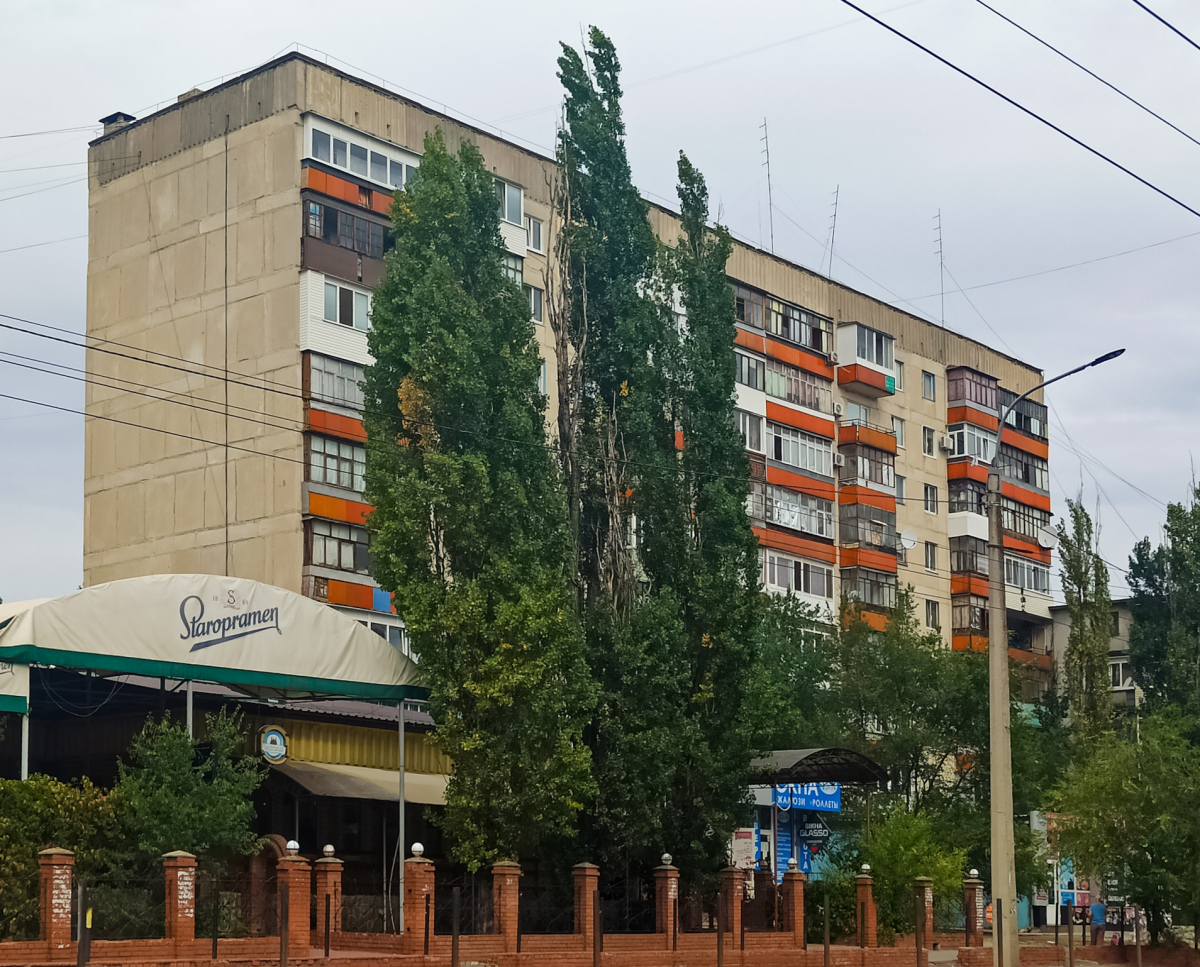 Северодонецк, Улица Курчатова, 18