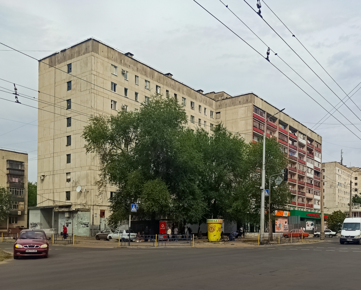 Сіверськодонецьк, Улица Курчатова, 10