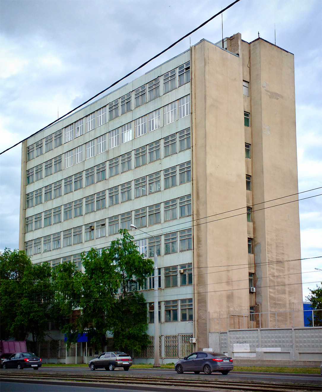 Самара, Заводское шоссе, 33