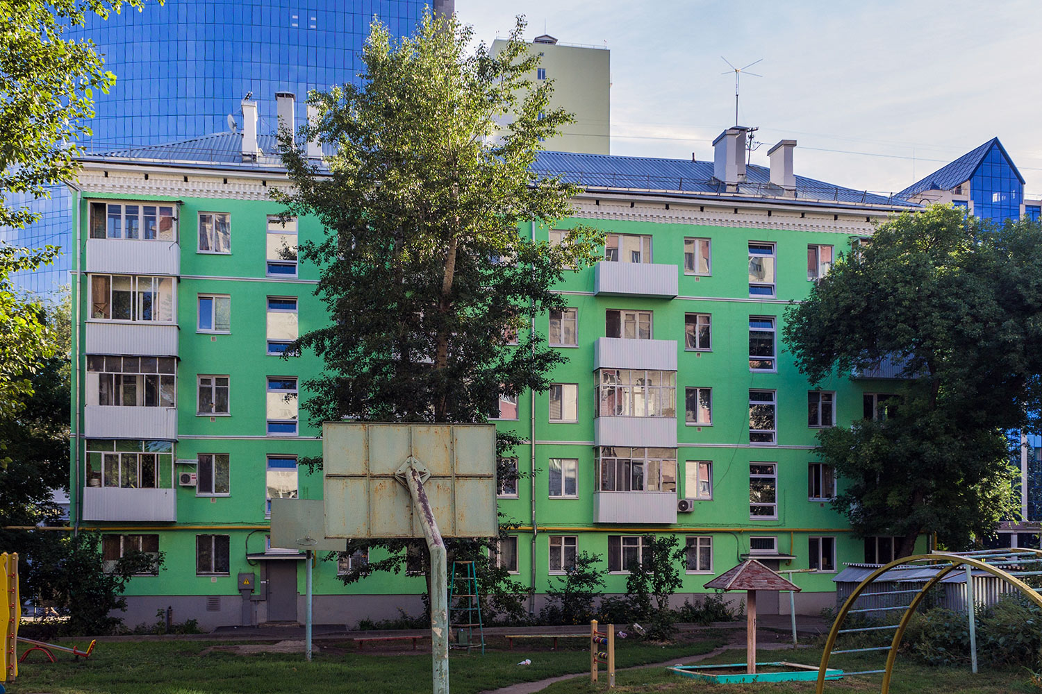 Самара, Улица Урицкого, 24