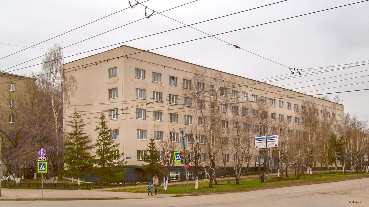 Ufa, Улица 8 Марта, 11