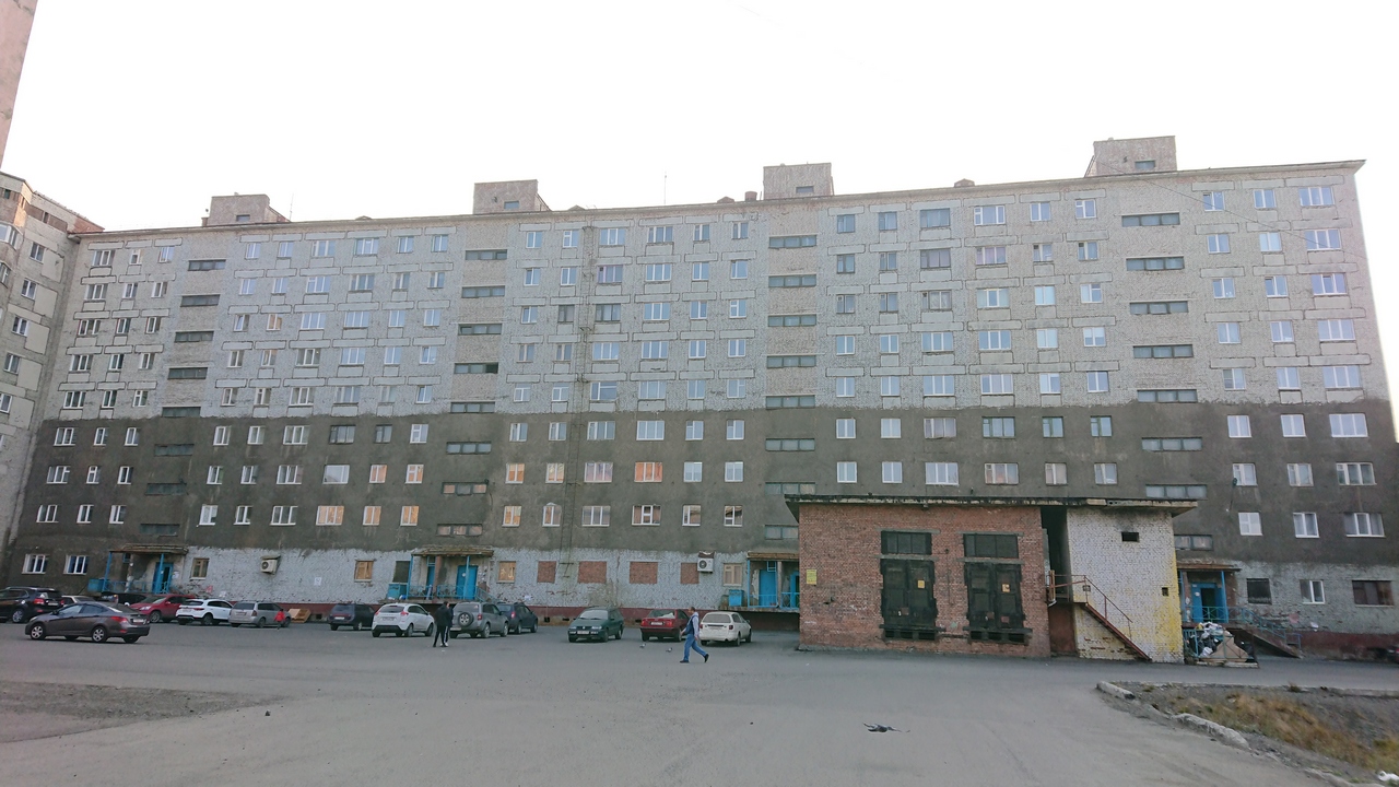 Норильск, Талнахская улица, 52