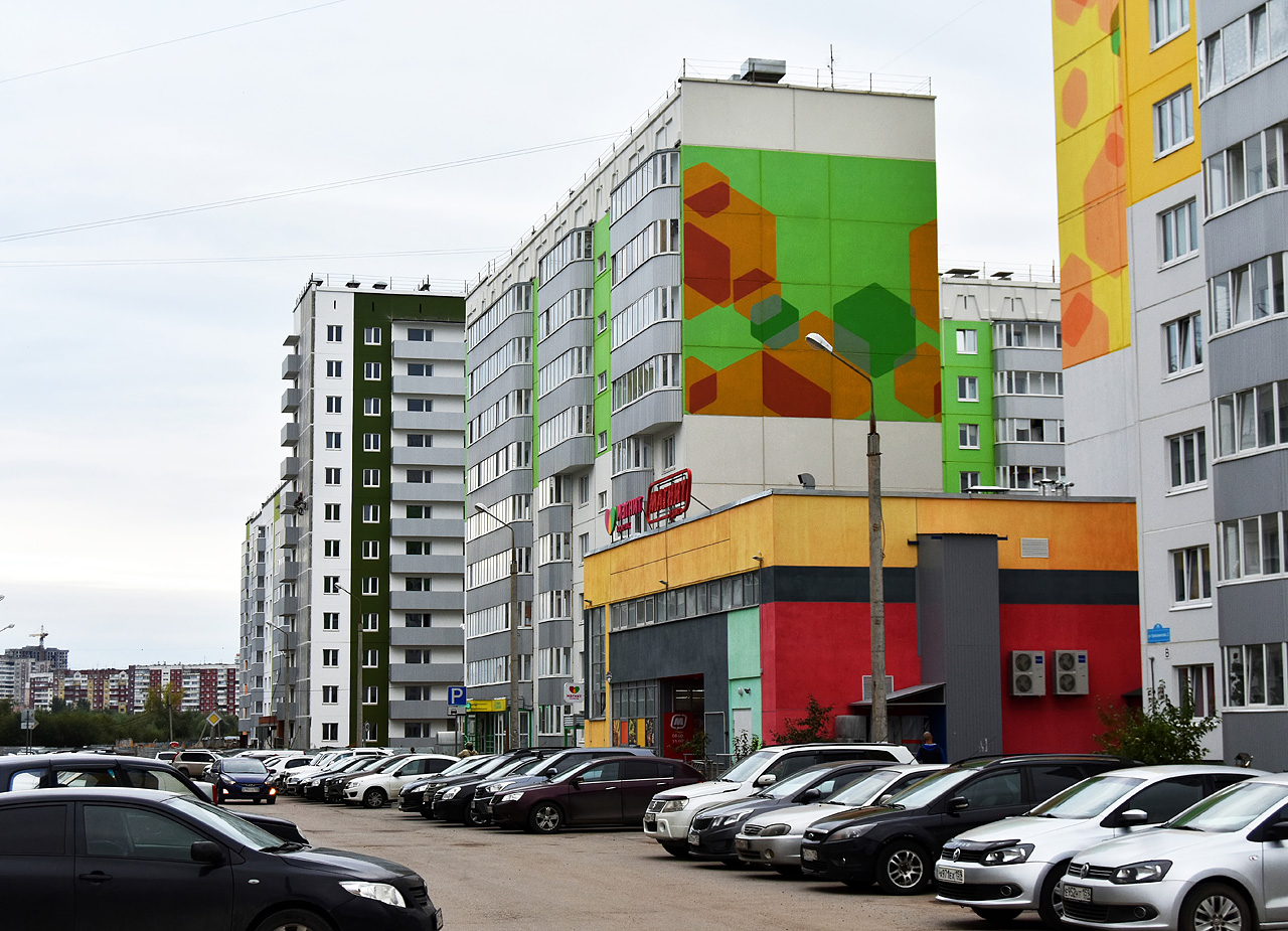 Пермский район, прочие н.п., д. Кондратово, Красавинская улица, 10; д. Кондратово, Красавинская улица, 8; д. Кондратово, Красавинская улица, 6; д. Кондратово, Красавинская улица, 4А