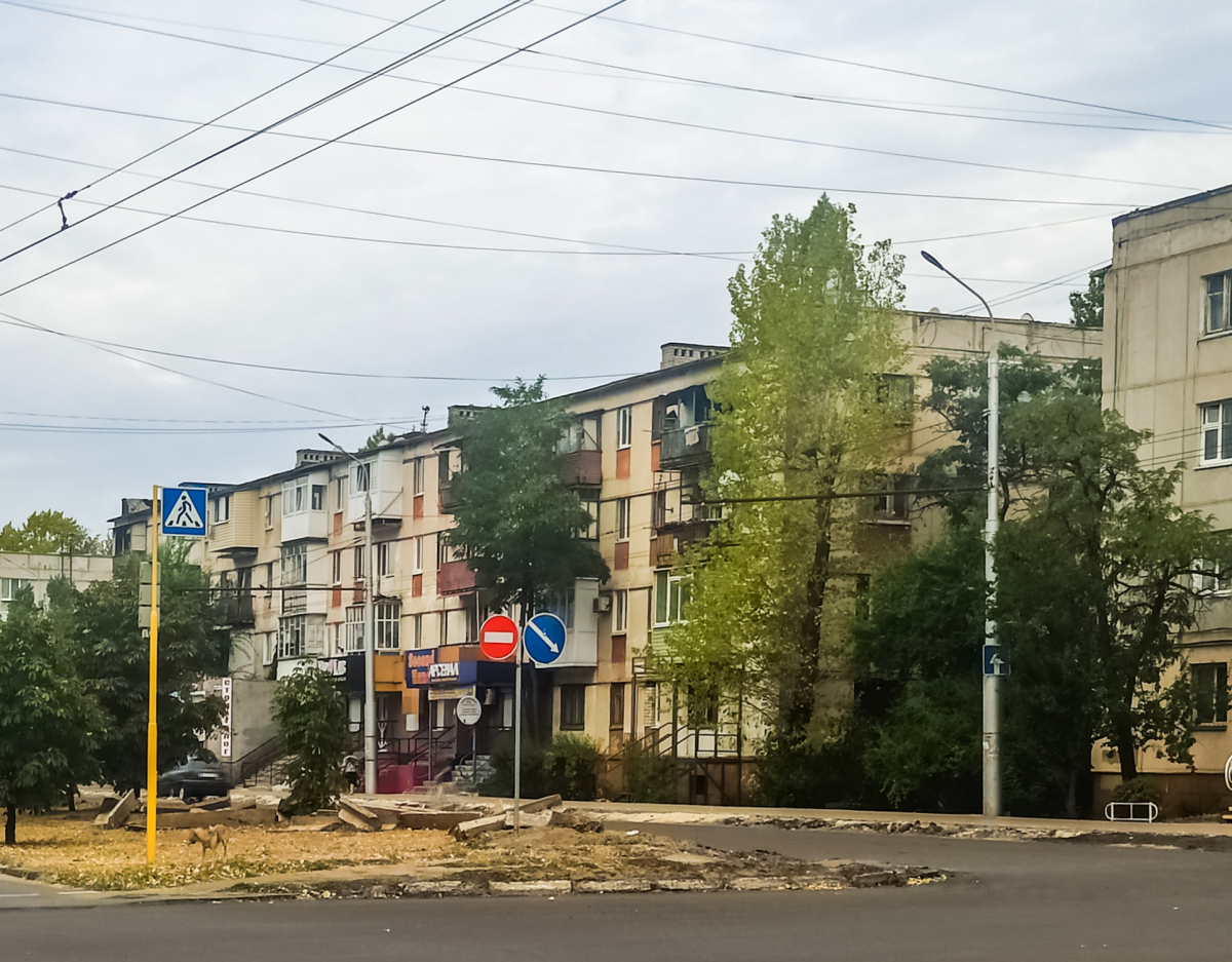 Северодонецк, Гвардейский проспект, 35