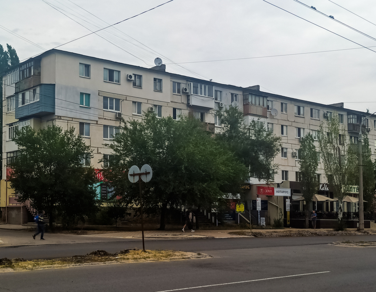 Северодонецк, Гвардейский проспект, 47