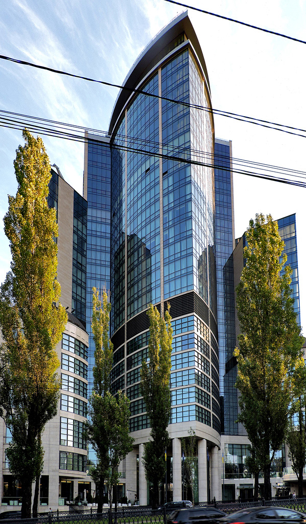 Киев, Бульвар Тараса Шевченко, 30