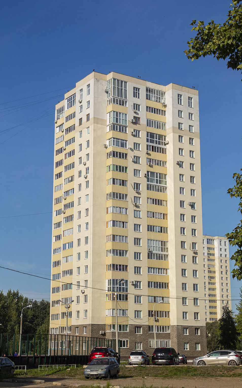 Уфа, Улица Максима Рыльского, 30