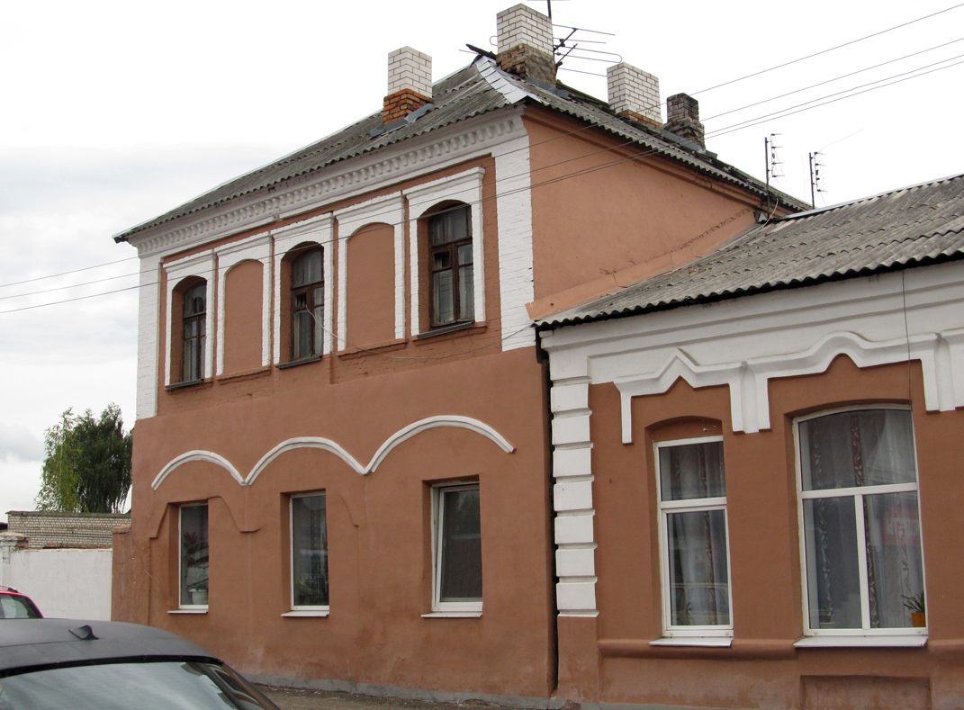 Barysaw, Улица III Интернационала, 48