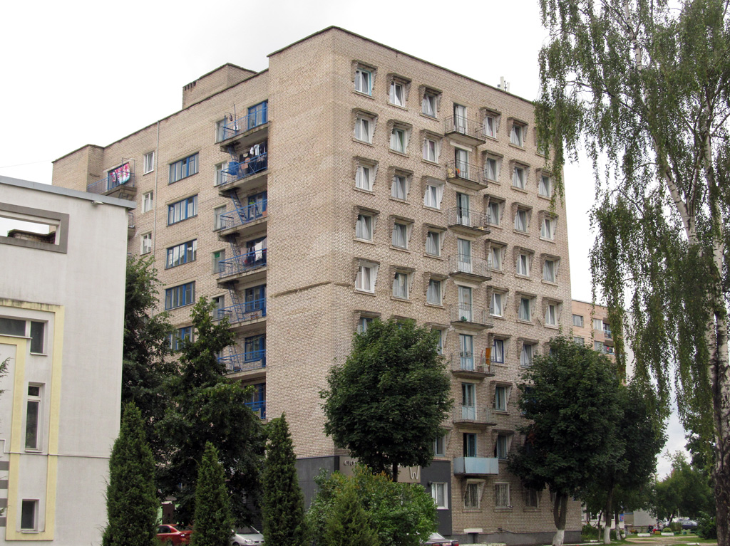 Барысаў, Связная улица, 28