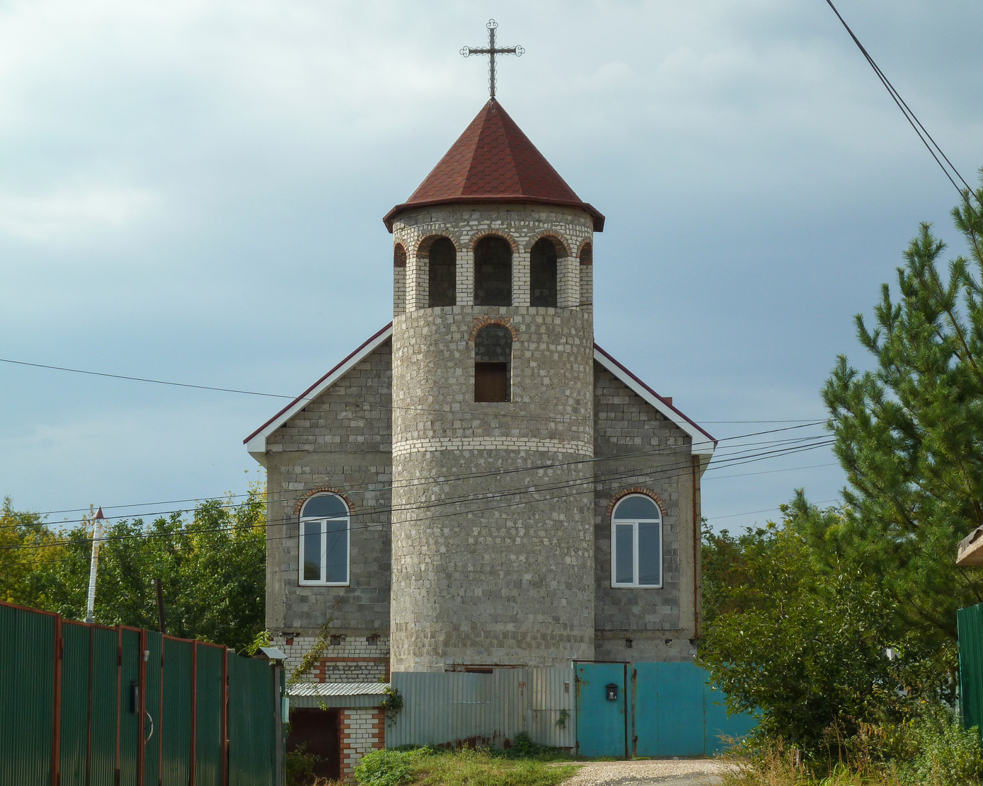 Самара, 8-й Карьерный переулок, 26А