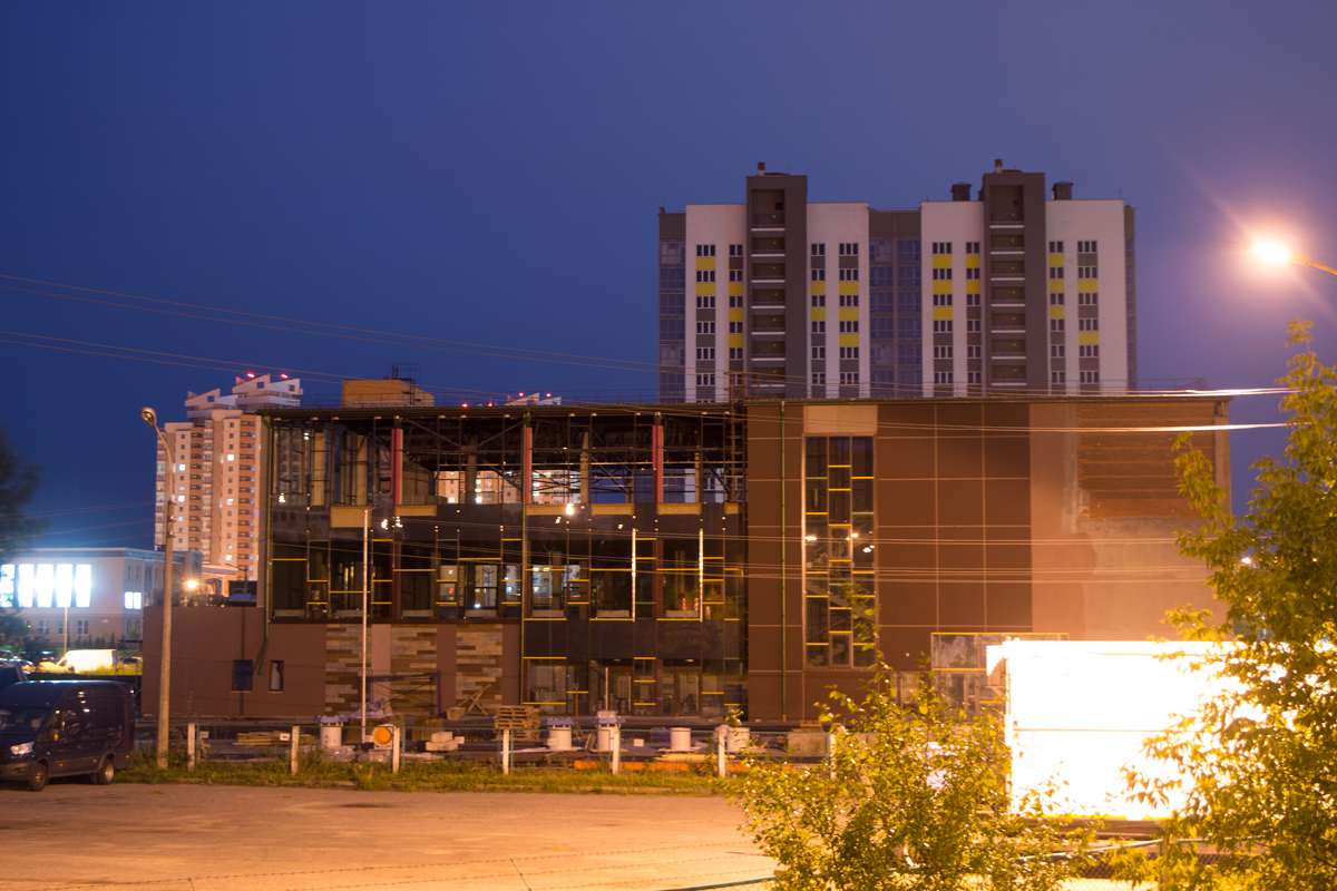 Минск, Улица Академика Купревича, 18 Минск, Улица Академика Купревича, 18