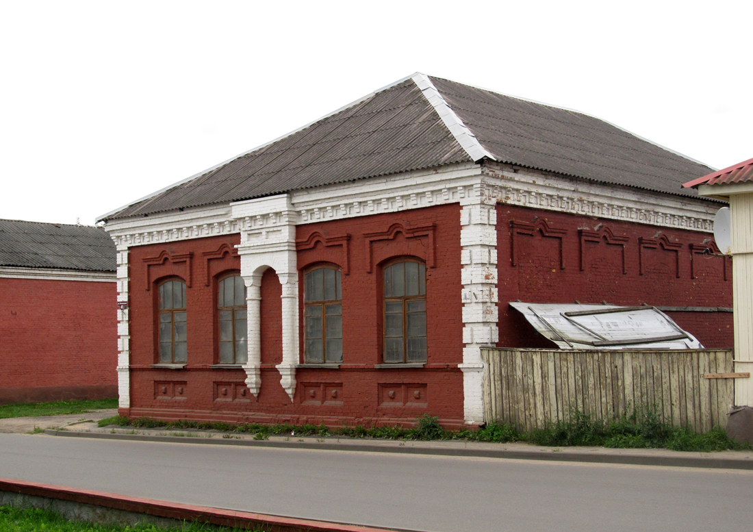 Борисов, Улица Лопатина, 41