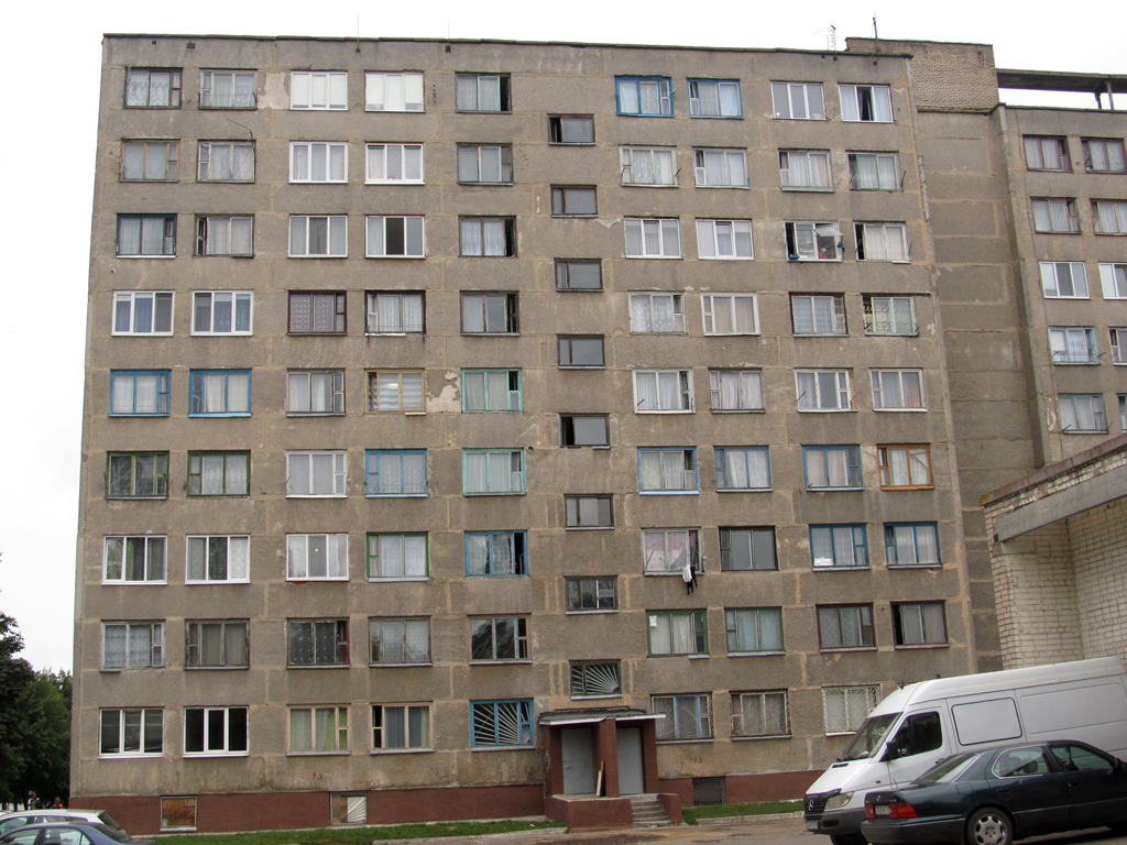Борисов, Улица Полка Нормандия-Неман, 161