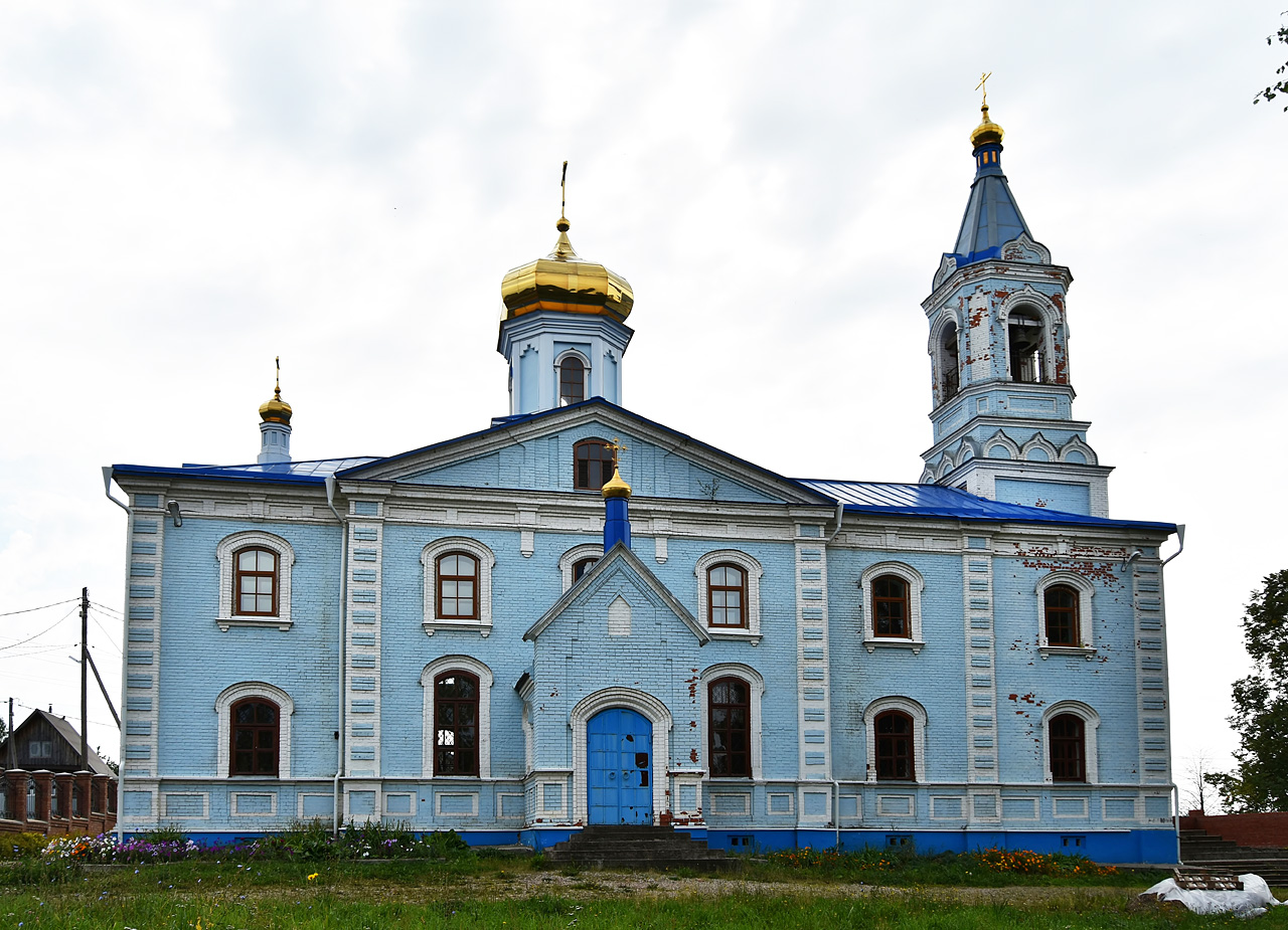 Пермский район, прочие н.п., д. Бахаревка, улица Баландина, 2