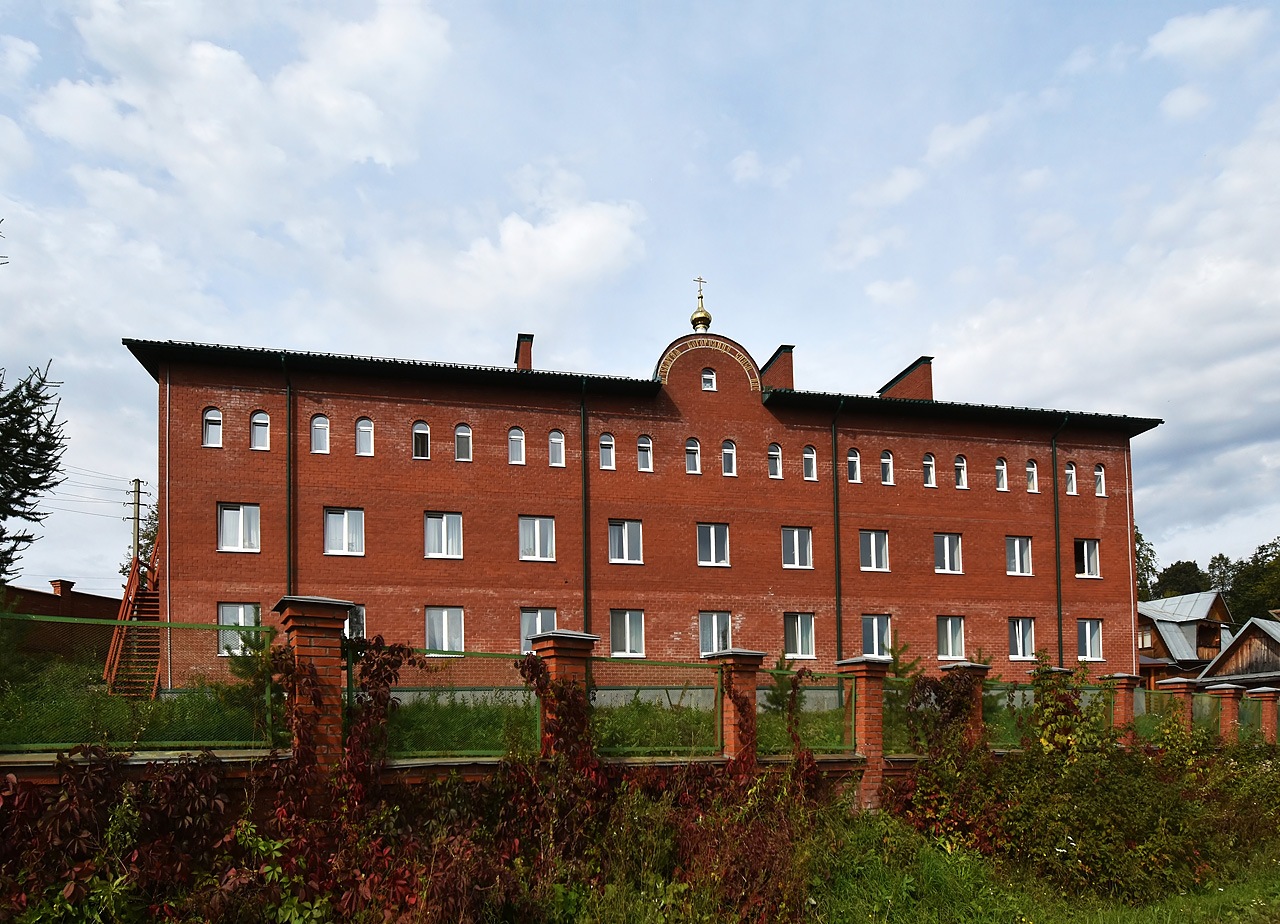 Пермь, Пристанционная улица, 38/1