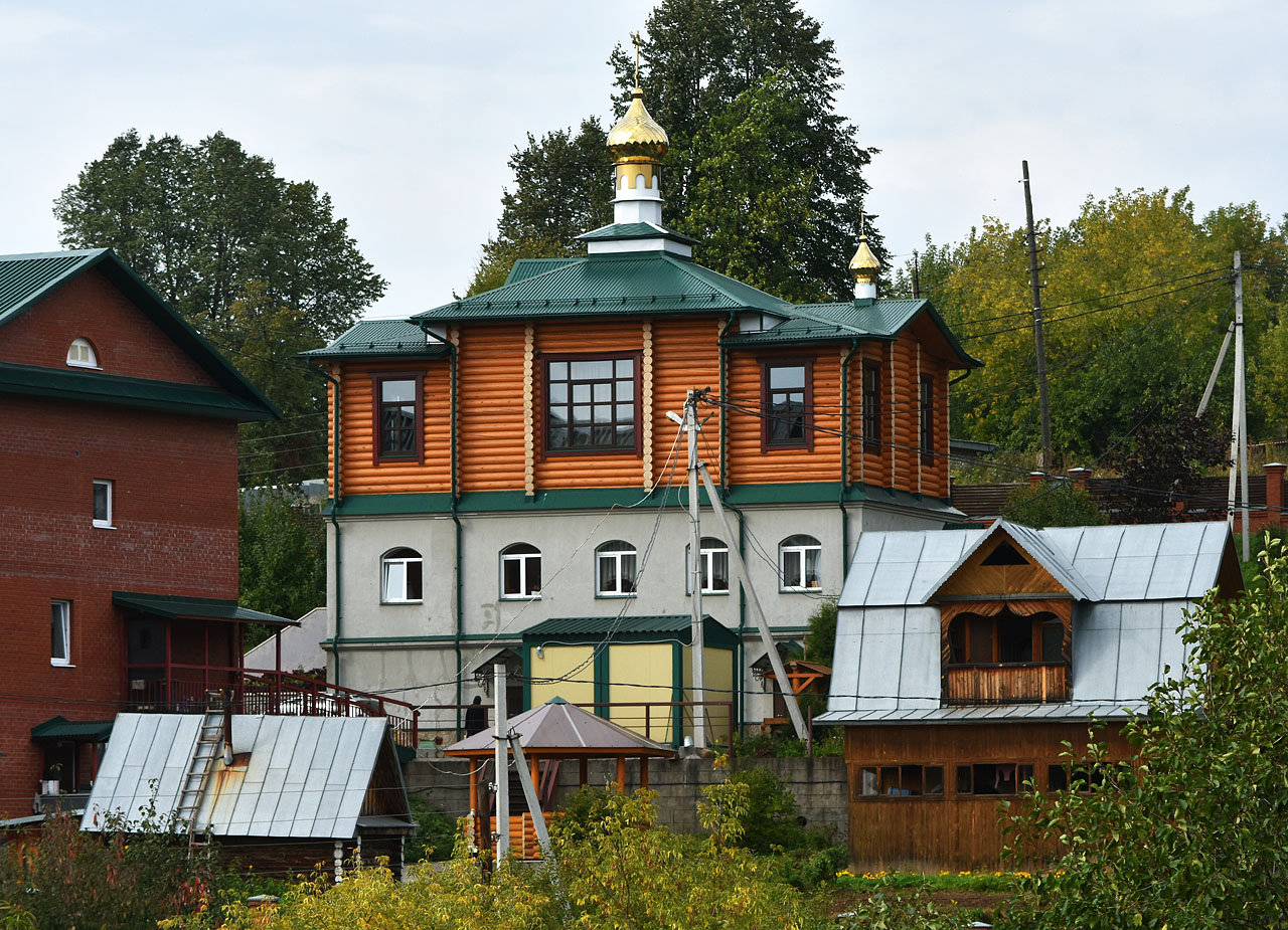 Пермь, Пристанционная улица, 38; Пристанционная улица, 38/3; Пристанционная улица, 38/2