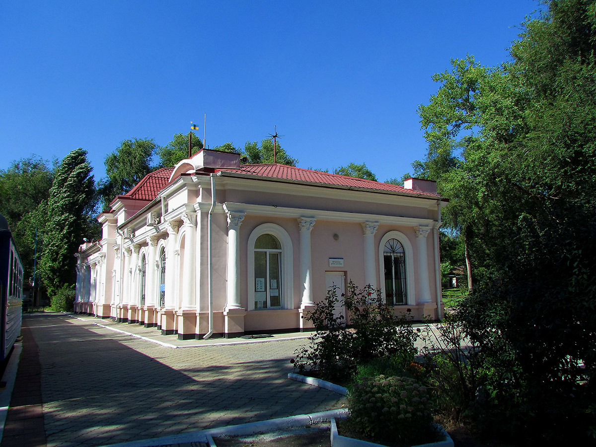 Днепр, Проспект Дмитрия Яворницкого, 95Д
