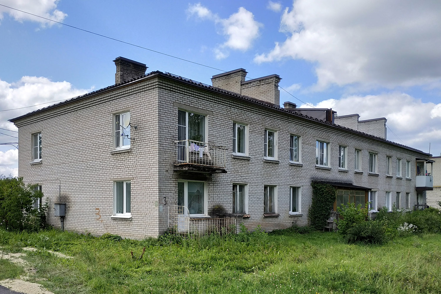 Luga District, other localities, Жельцы, 3