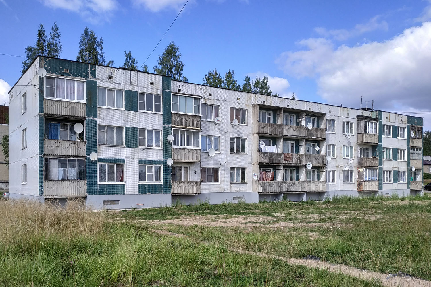 Лужский район, прочие н. п., Жельцы, 9