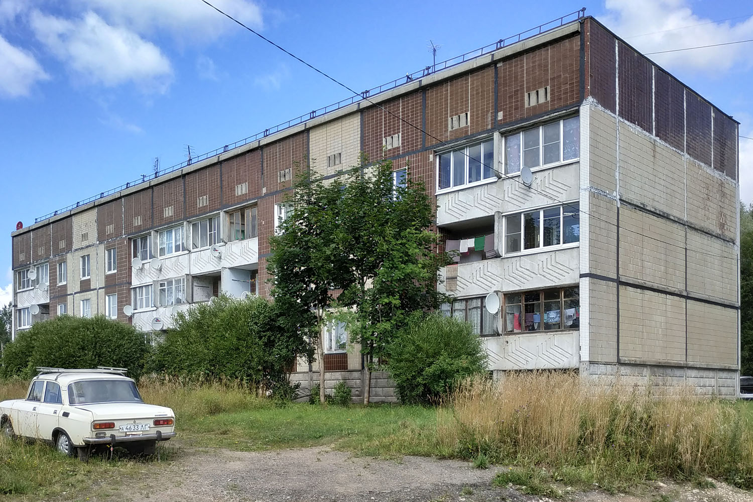 Лужский район, прочие н. п., Жельцы, 11