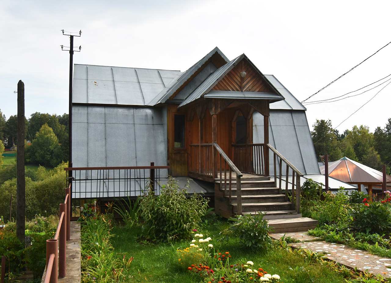 Пермь, Пристанционная улица, 38/2