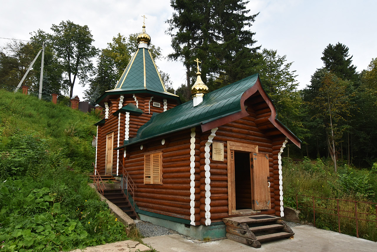 Пермь, Пристанционная улица, 38/6