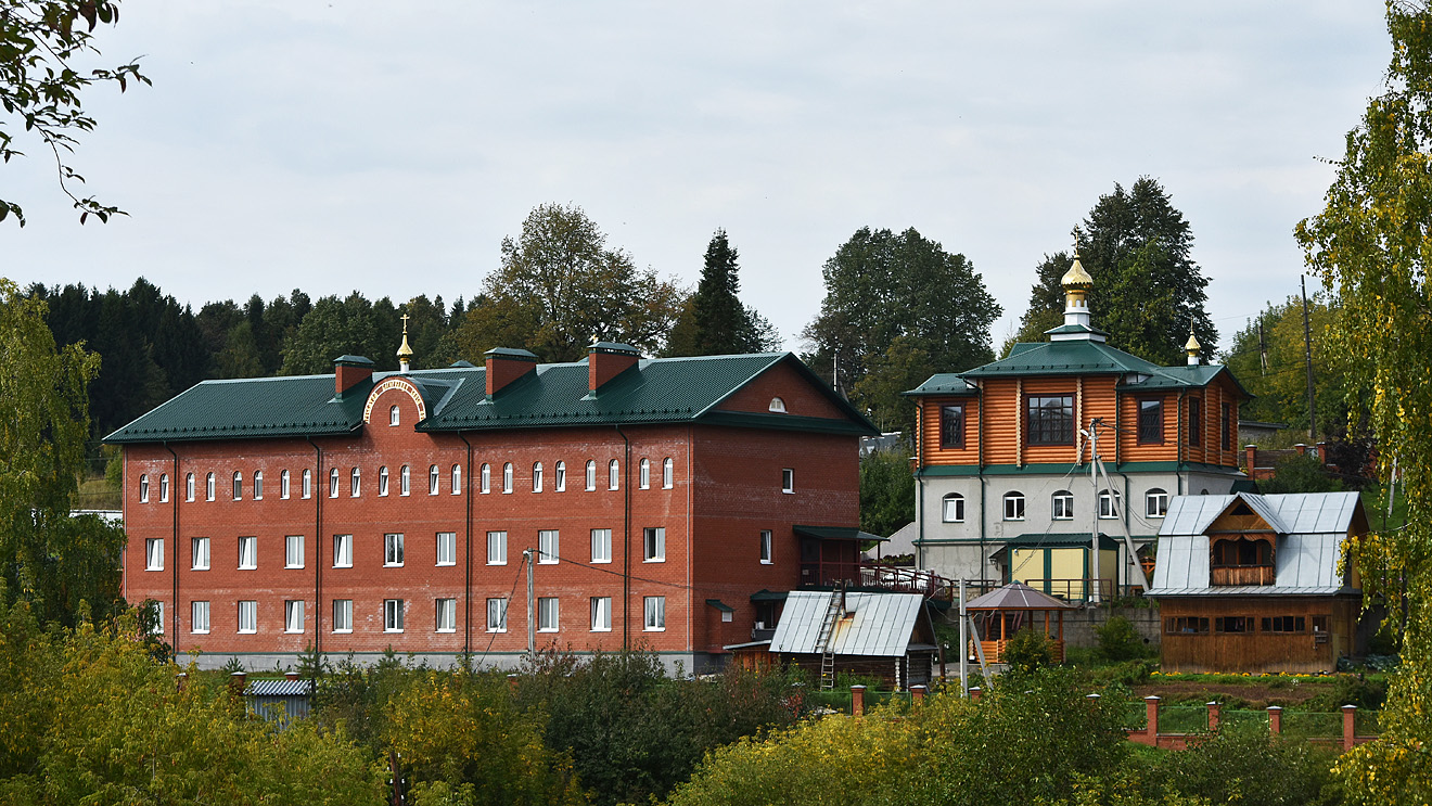 Пермь, Пристанционная улица, 38/1; Пристанционная улица, 38; Пристанционная улица, 38/3; Пристанционная улица, 38/2
