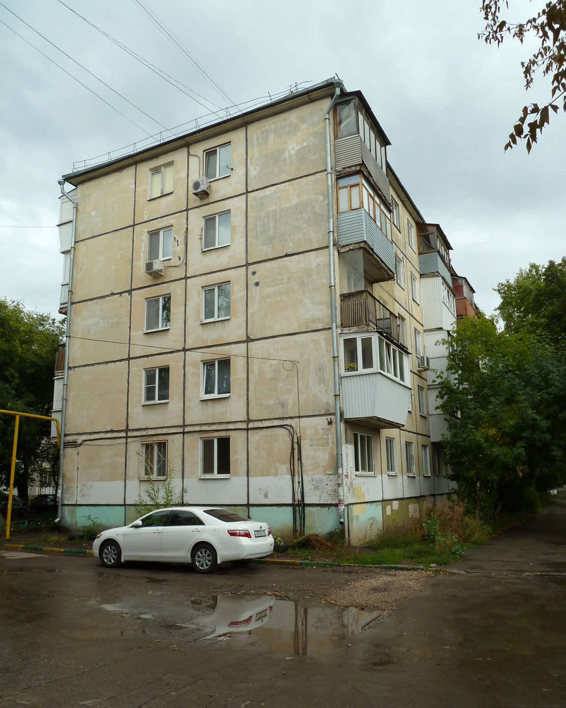 Самара, Улица Дзержинского, 26
