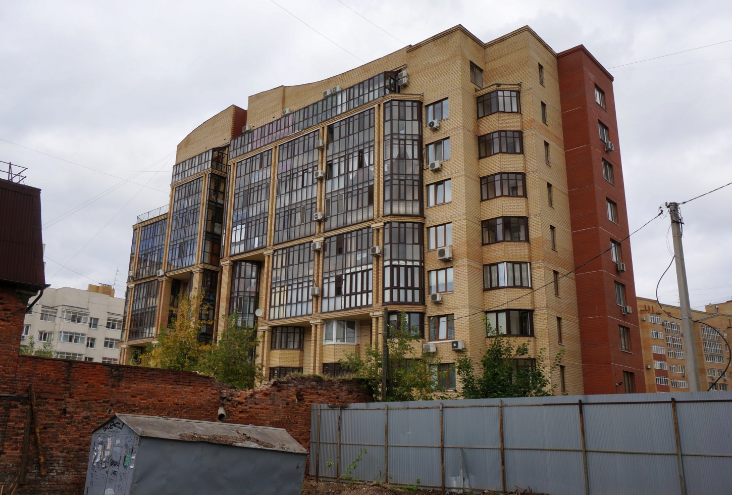 Perm, Пермская улица, 10