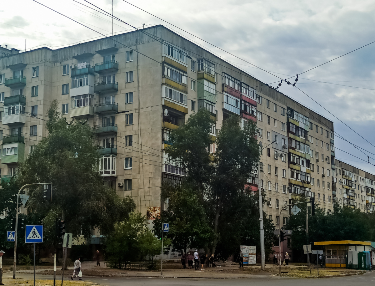 Северодонецк, Улица Курчатова, 21