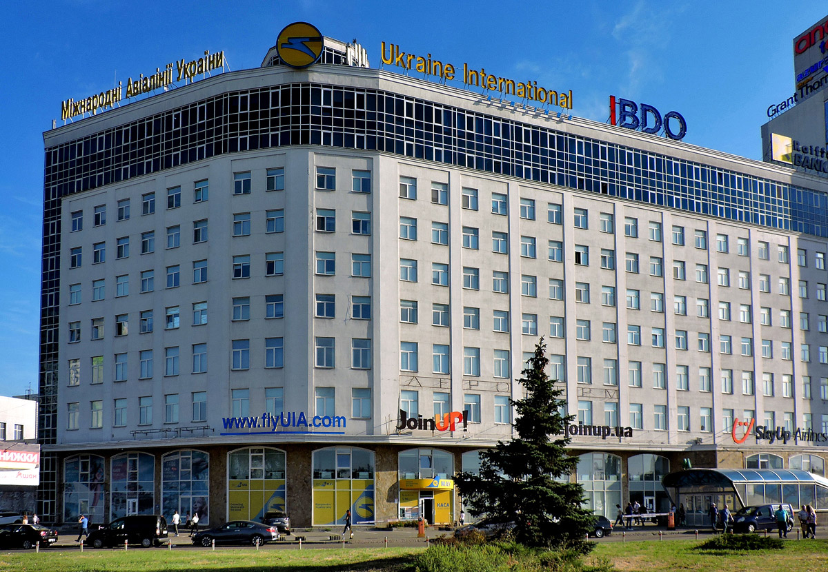 Kyiv, Харьковское шоссе, 201-203 корп. 1