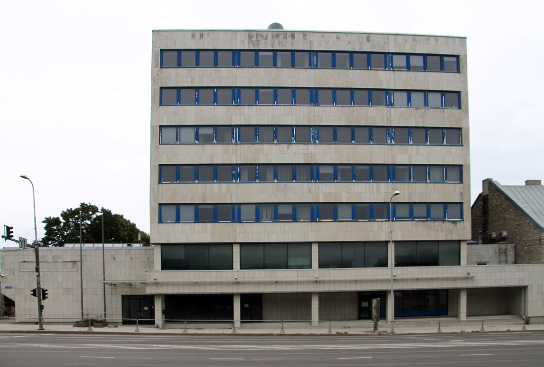 Таллин, Liivalaia, 9