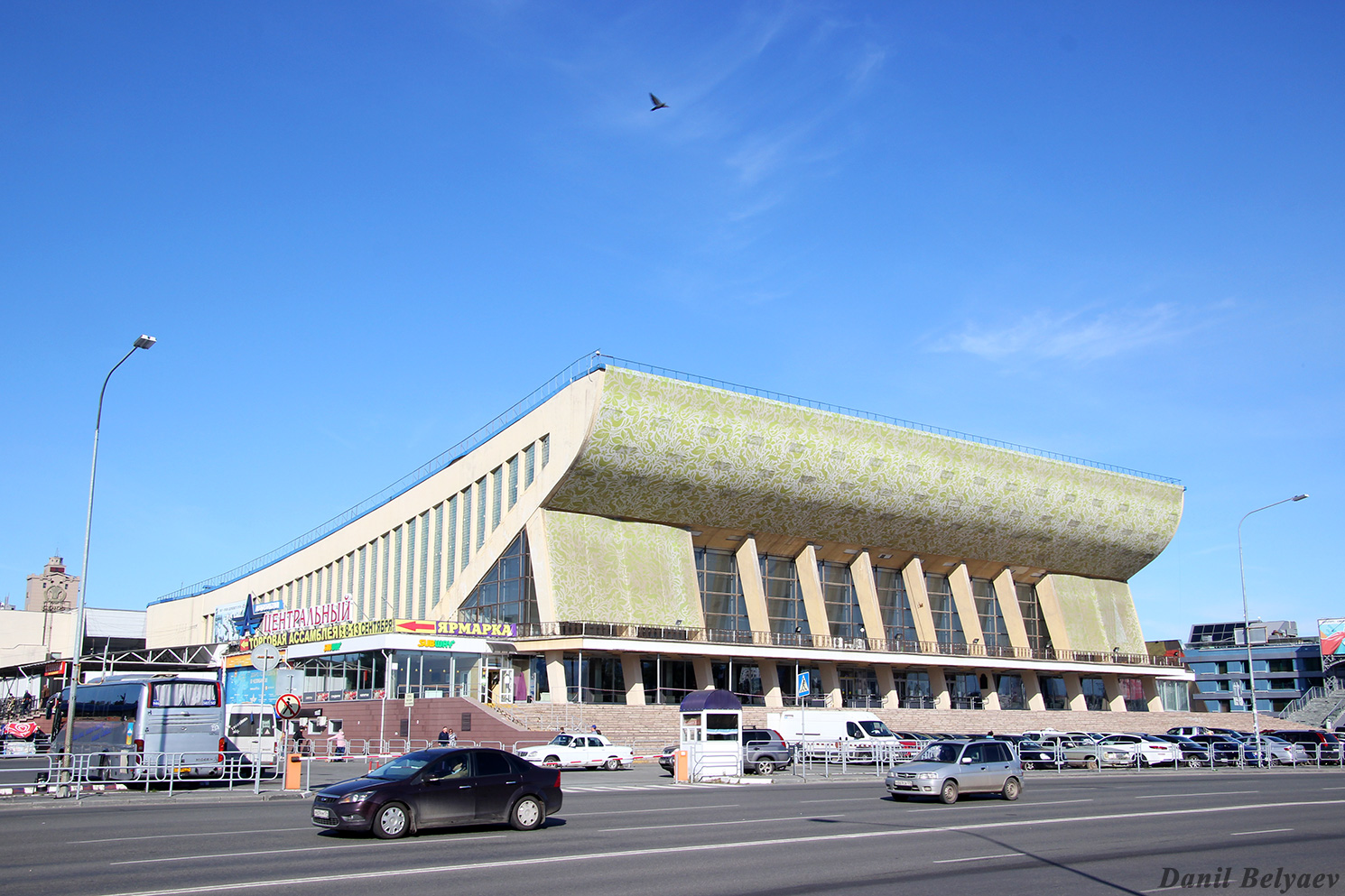 Челябинск, Свердловский проспект, 51