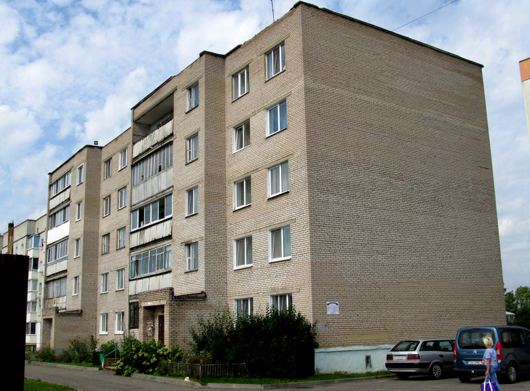 Крупки, Московская улица, 19