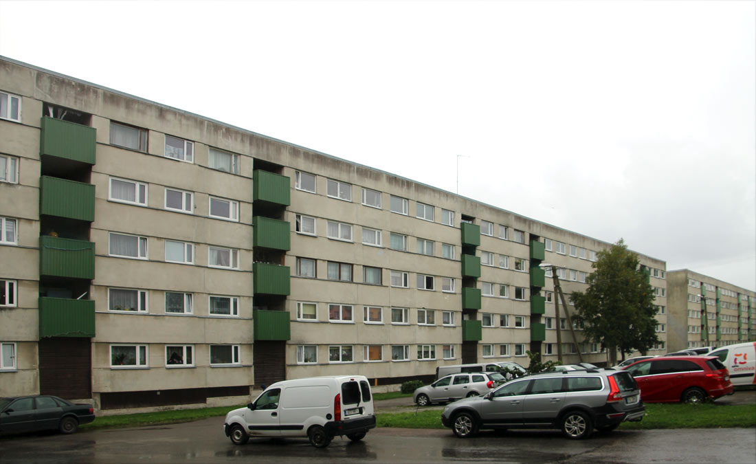 Палдиски, Peetri, 20