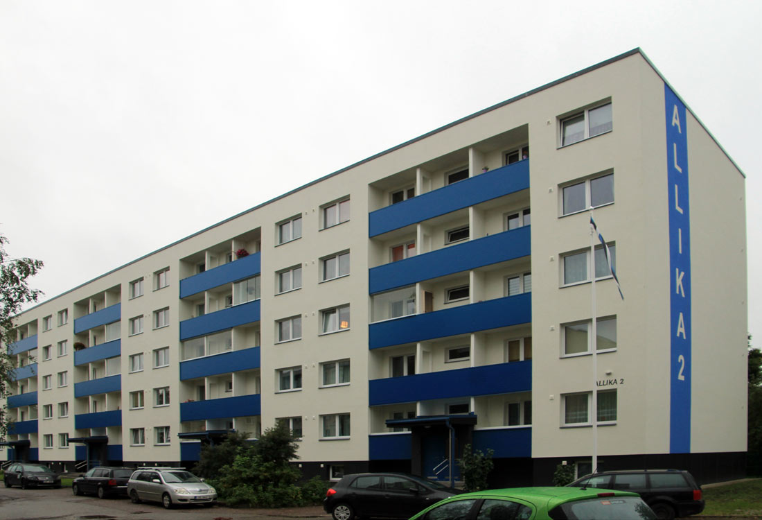 Кейла, Allika, 2