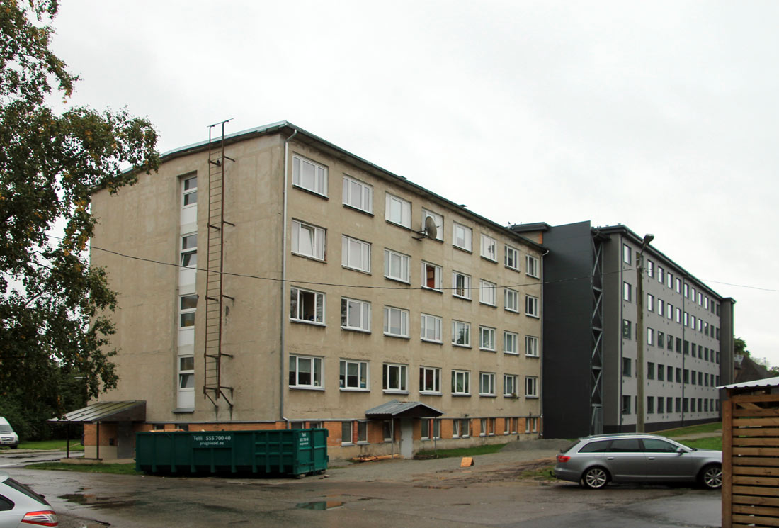 Keila, Põllu, 1/1a