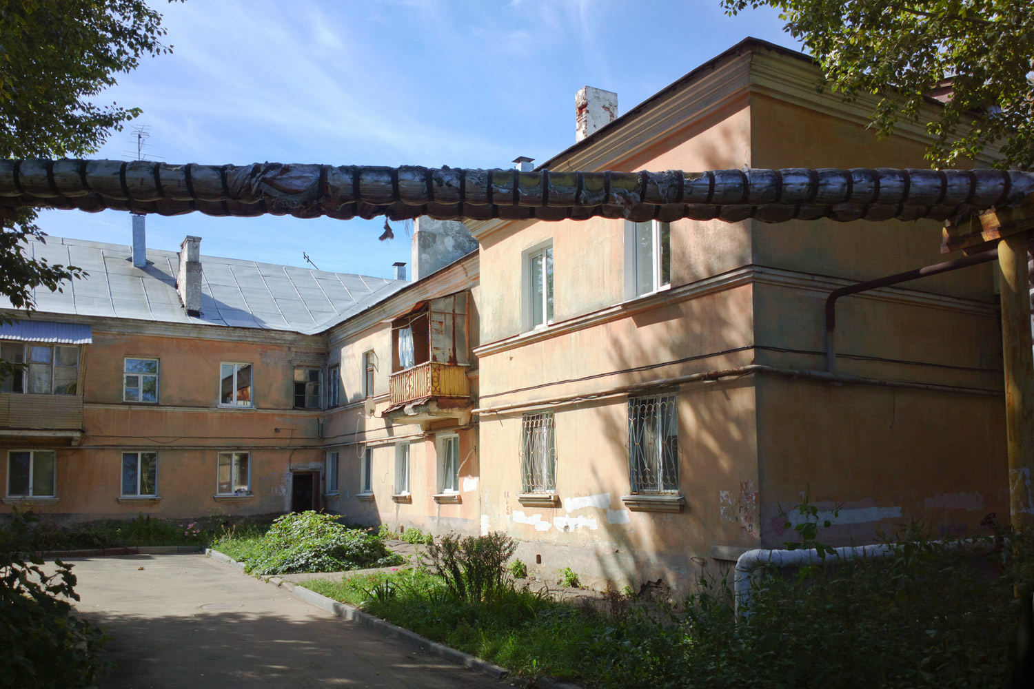 Самара, Улица Луначарского, 44