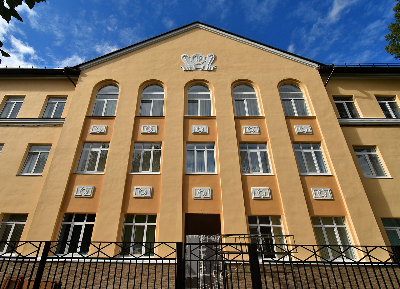 Пермь, Улица Танкистов, 46