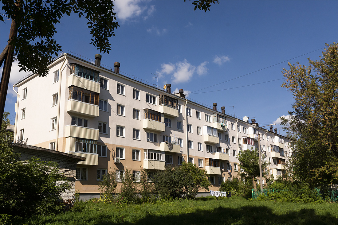 Уфа, Черниковская улица, 5/1