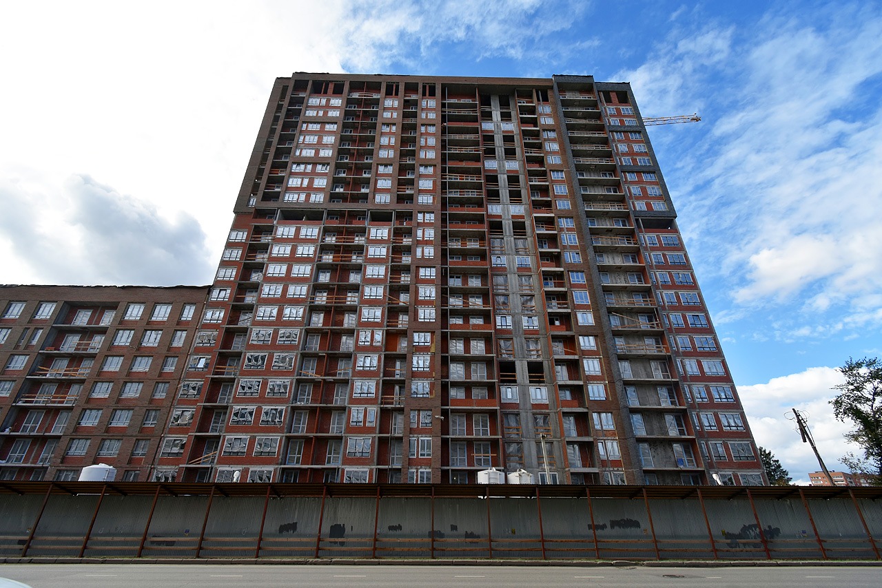 Пермь, Улица Карпинского, 50