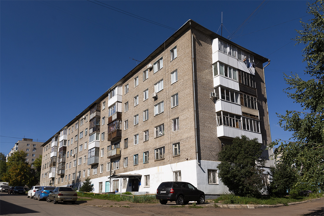 Уфа, Интернациональная улица, 185/1