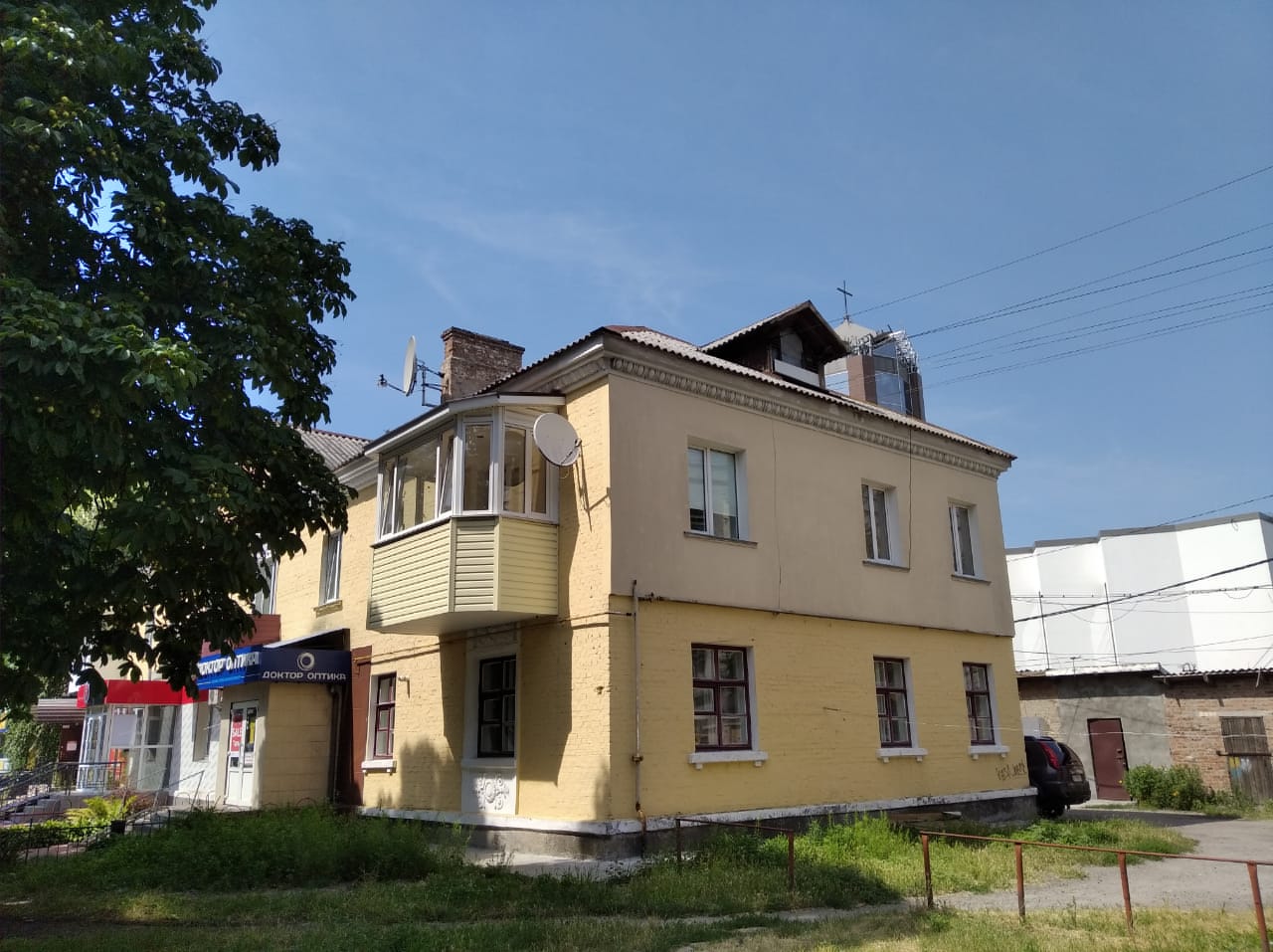 Фастов, Соборная улица, 34. Прошу создать новую галерею