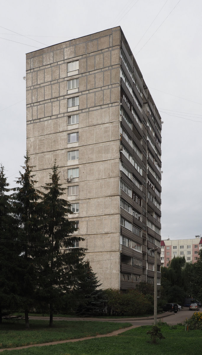 Пущино, Микрорайон Д, 3
