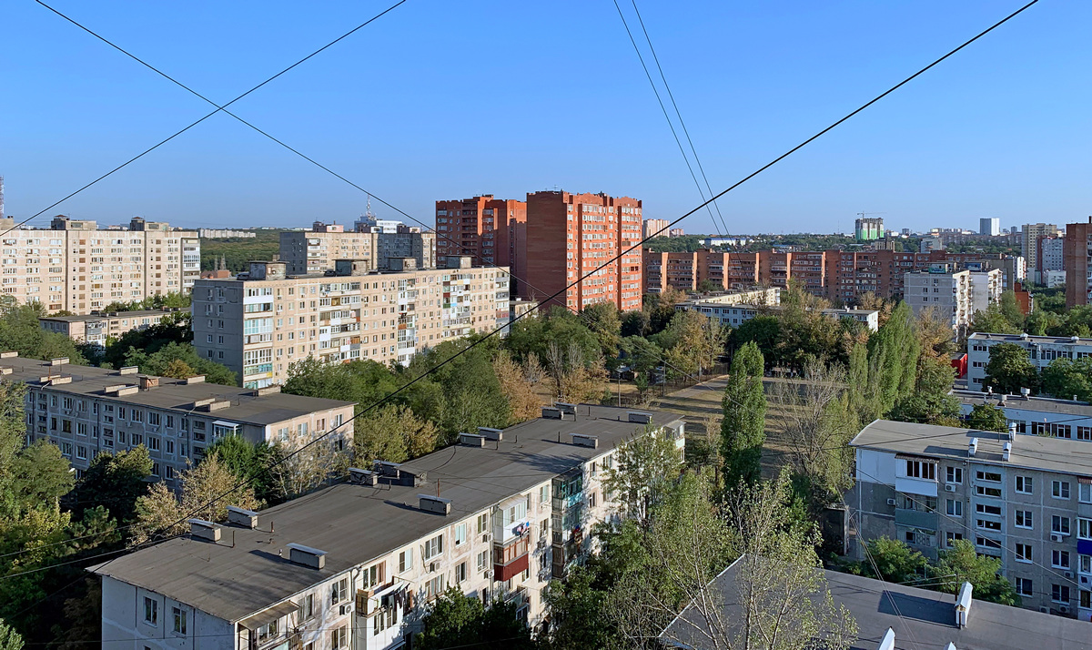 Ростов-на-Дону, Проспект Космонавтов, 9; Улица Волкова, 10/2; Улица Волкова, 10 корп. 3; Улица Волкова, 10/1; Проспект Космонавтов, 5б; Проспект Космонавтов, 1/26; Улица Волкова, 8/2