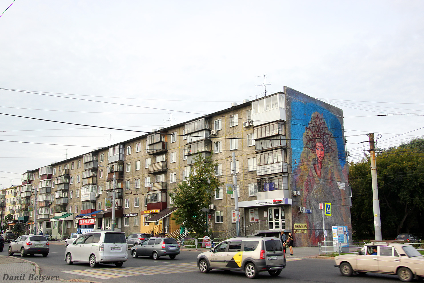 Челябинск, Улица Труда, 161