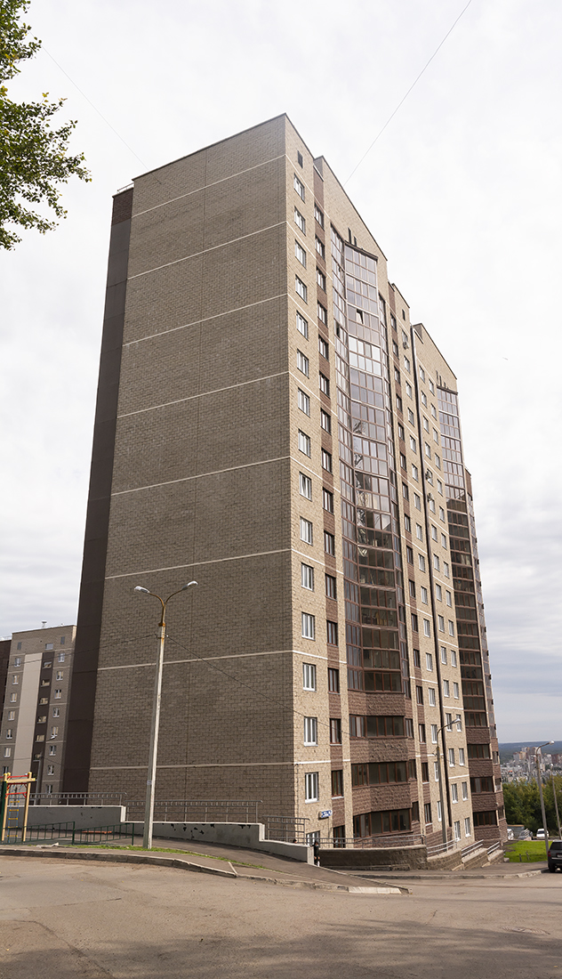 Уфа, Российская улица, 47/3